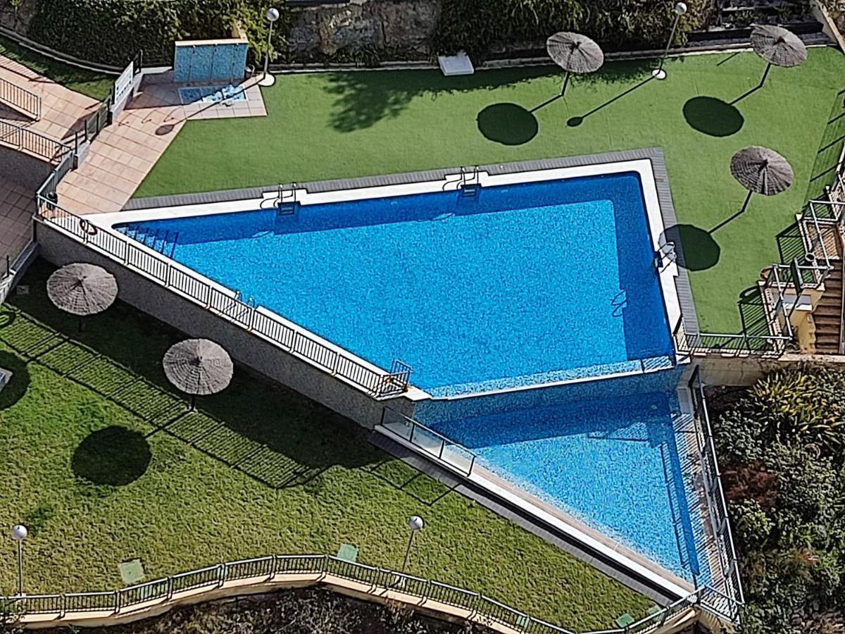 Precioso apartamento en Mirador del Mediterráneo Benidorm Exterior foto