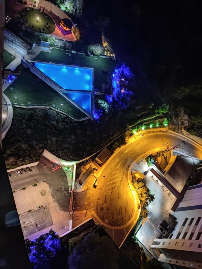 Precioso apartamento en Mirador del Mediterráneo Benidorm Exterior foto