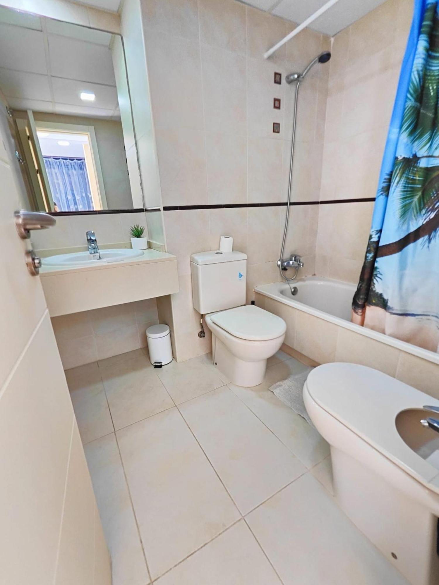 Precioso apartamento en Mirador del Mediterráneo Benidorm Exterior foto